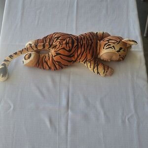 Tiger Plush Baby Doll Costume